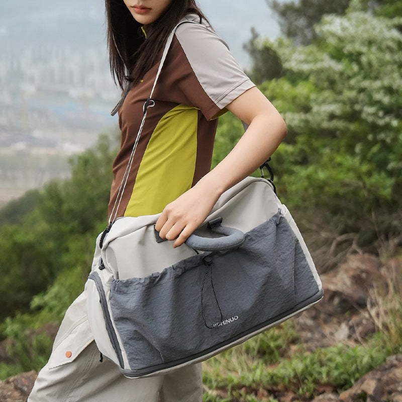 Multifunktionale Outdoor-Duffel-Bag Brehn