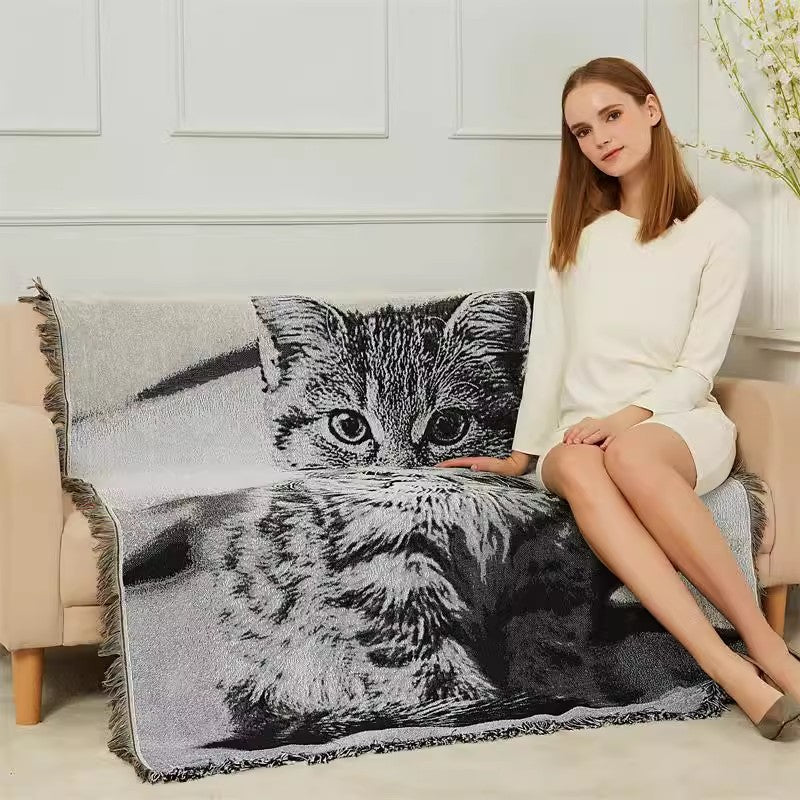 Kat-Themen Gemütliche Decke
