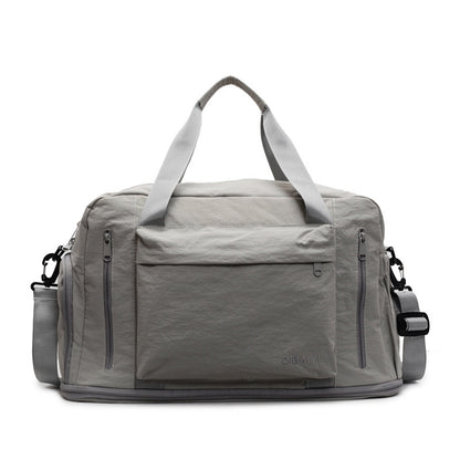 Multifunktionale Reisetasche Mit Verstellbarem Schultergurt Brehn