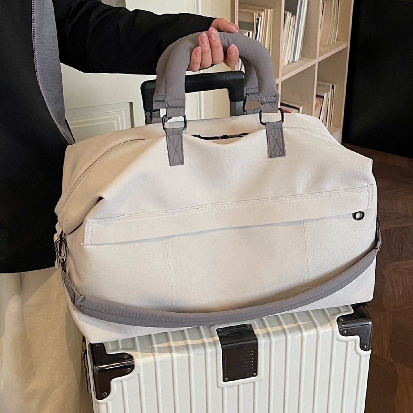Wasserdichter Reise Wochenend Duffle Brehn