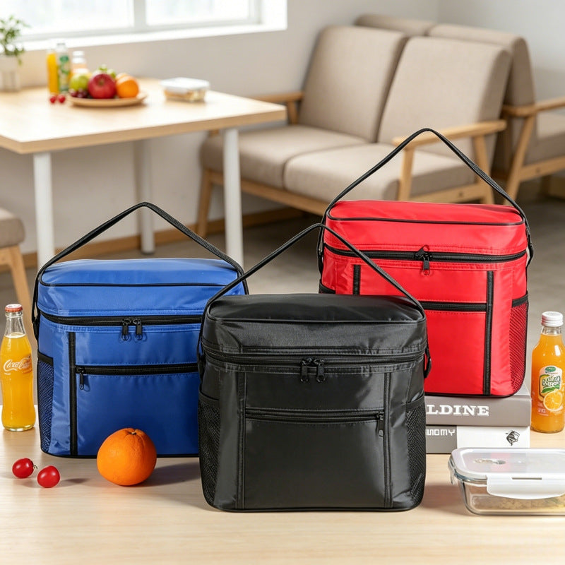 Isolierte Lunch-Kühltasche Brehn