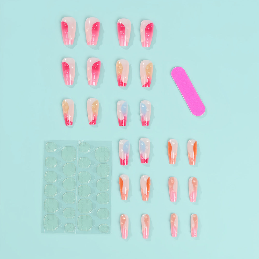 Glamouröse Nagelkunst Brehn