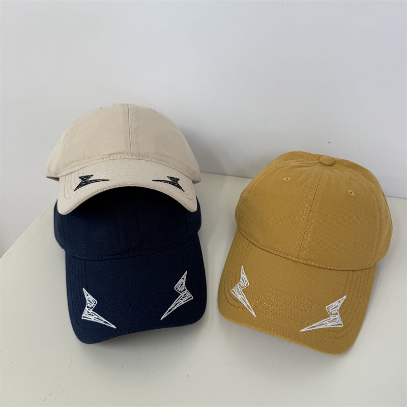 Herren Gestickte Freizeit Baseballmütze Brehn