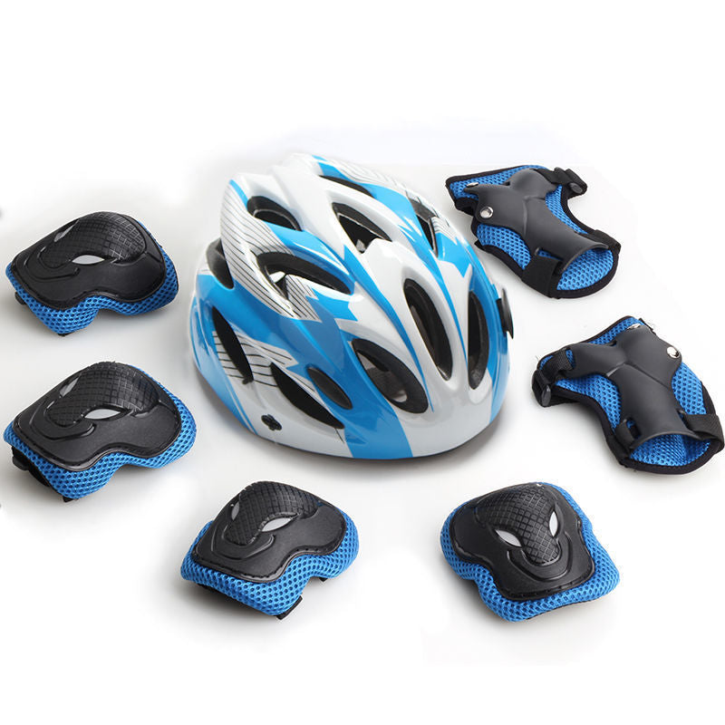 Multi-Schutz Fahrradhelm und Polsterset Brehn