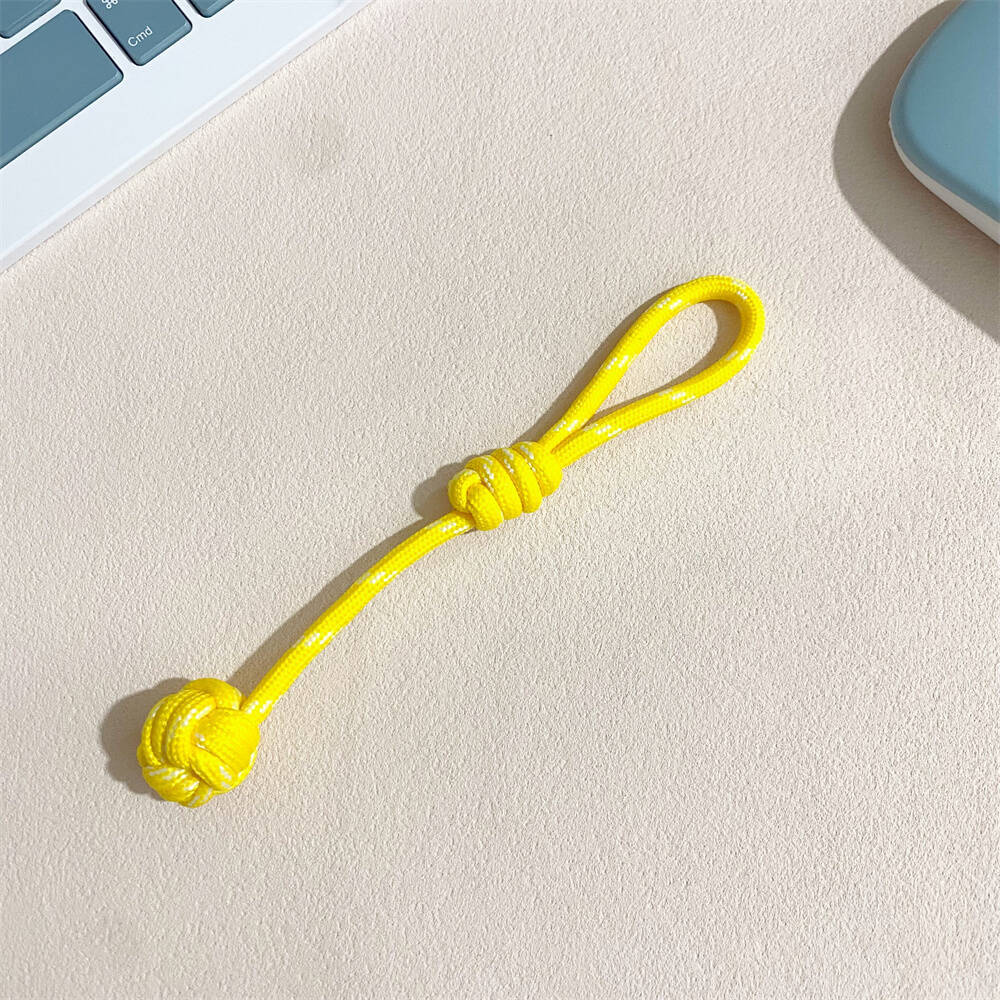 Stylische Paracord Schlüsselanhänger Brehn