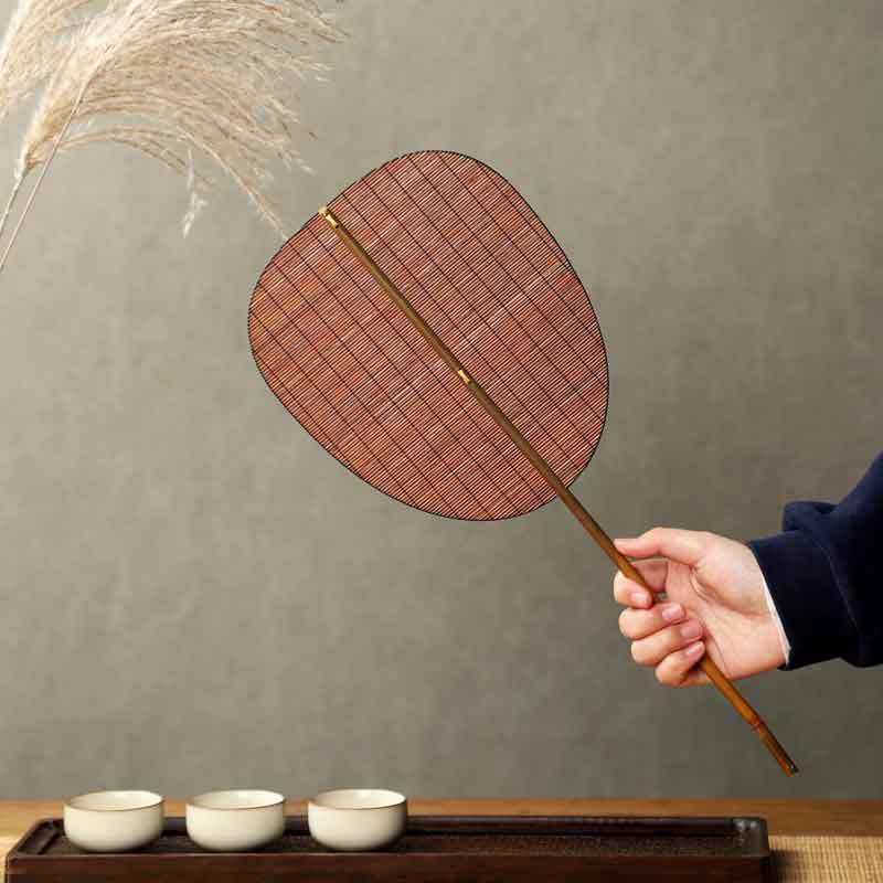 Damen traditionelles Fächer Brehn