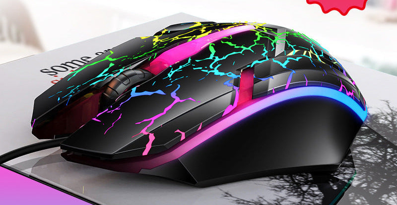 Gaming Maus Brehn