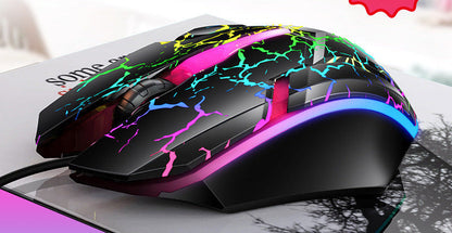 Gaming Maus Brehn