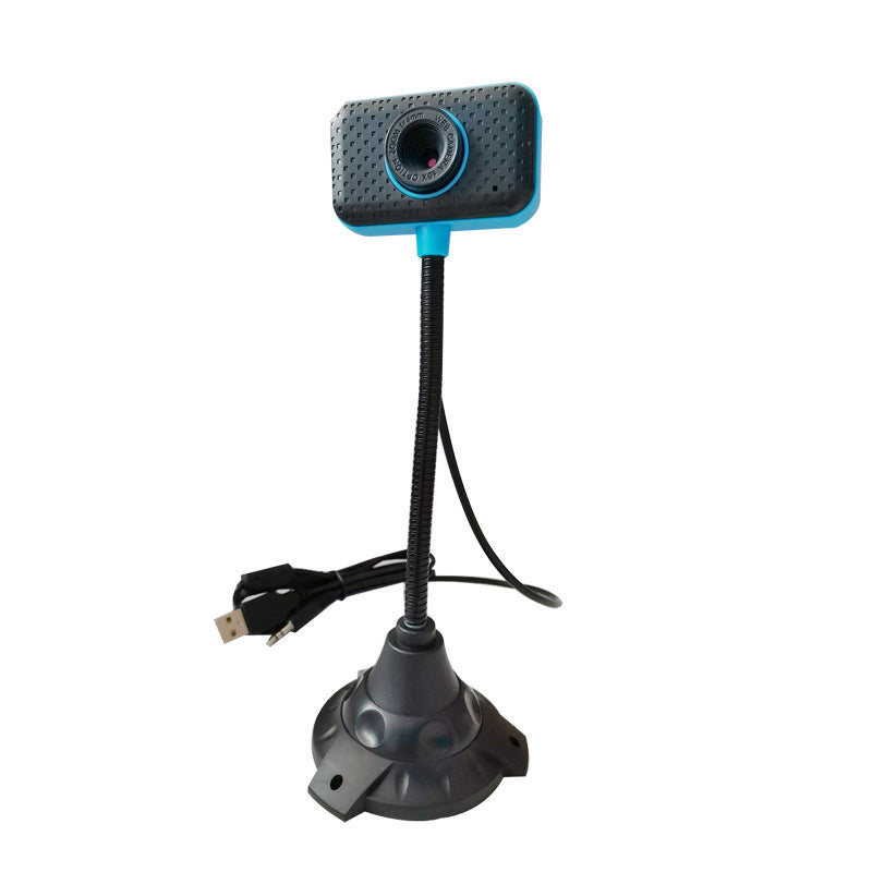 HD USB Streaming Webcam Brehn