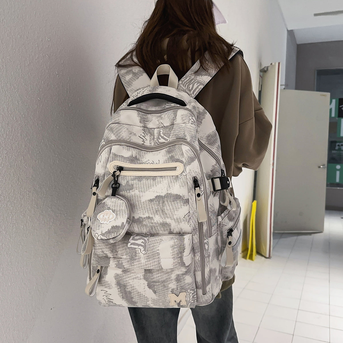 Vielseitiger und robuster Rucksack Brehn