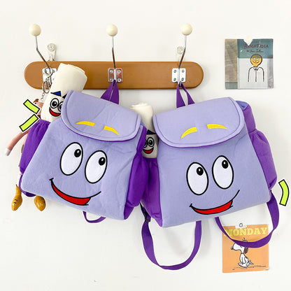 Niedlicher Cartoon-Themen Mini-Rucksack