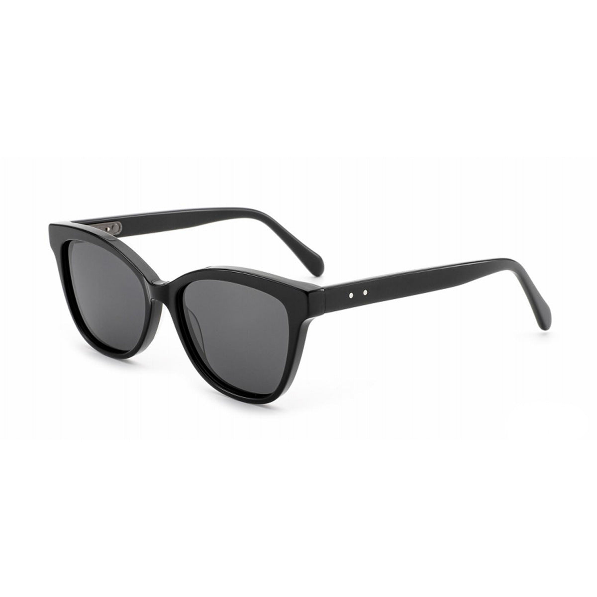 Damen Cat-Eye Sonnenbrille mit hochqualitativem Kunststoffrahmen Brehn