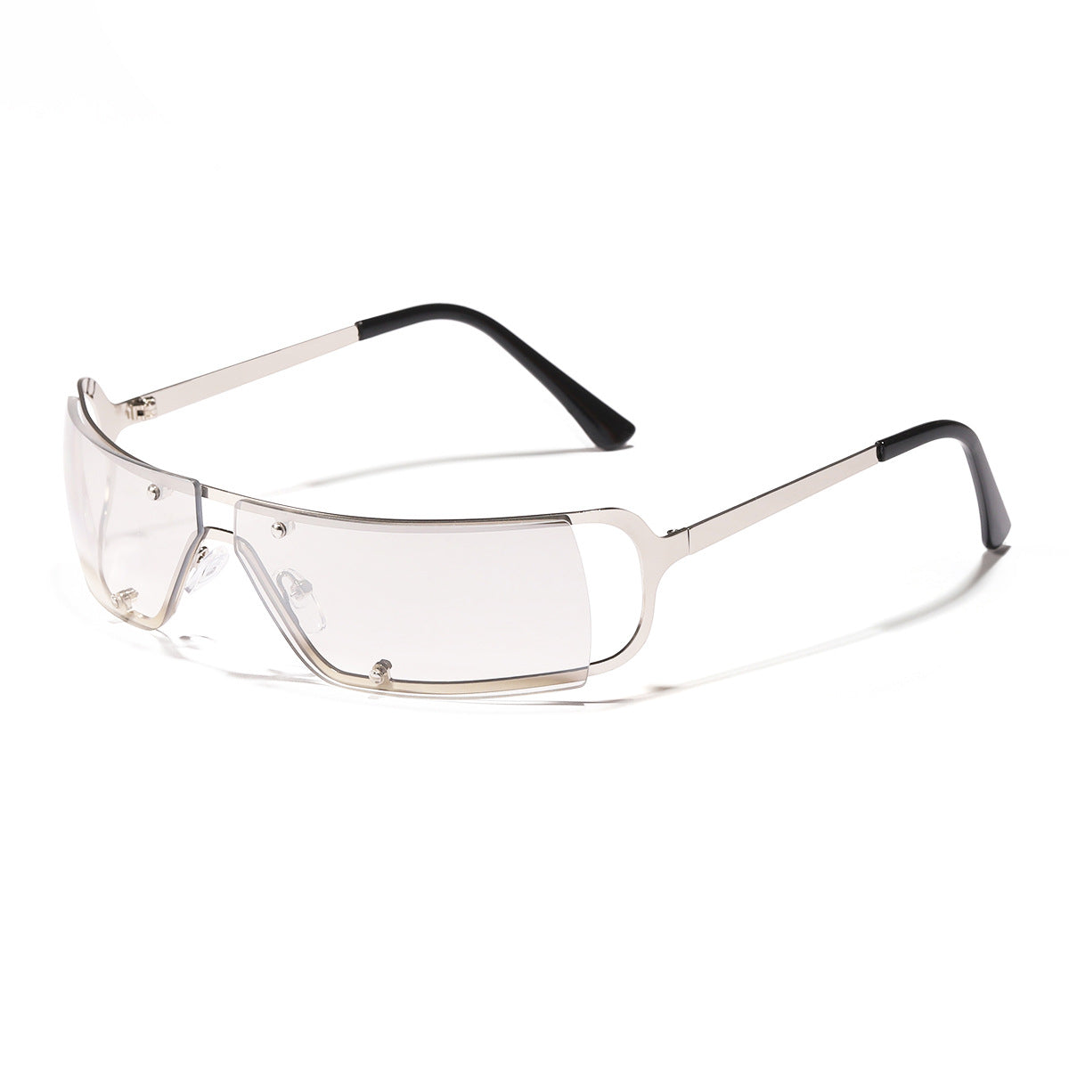 Damen sportive Schutzsonnenbrille mit ergonomischem Design Brehn