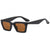 Zeitgenössische Quadratrahmen-Sonnenbrille  1787664842