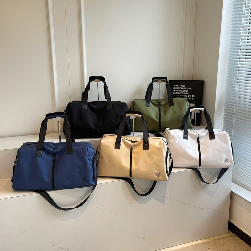 Sportliche Reisetasche Mit Innovativem Design Und Robustem Material Brehn