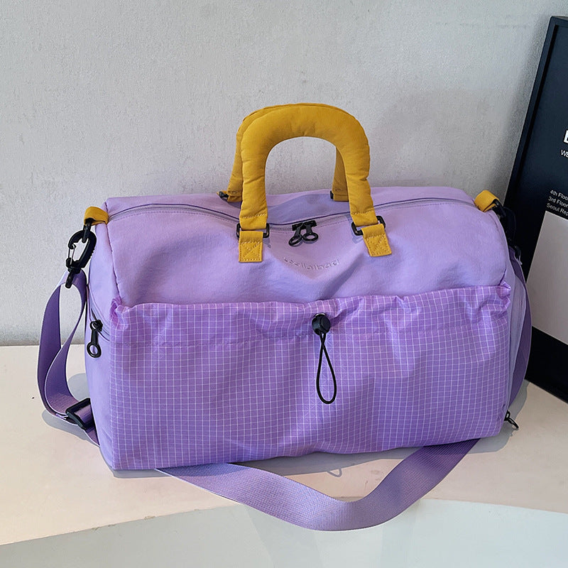 Stylische Abenteuer Duffle Bag