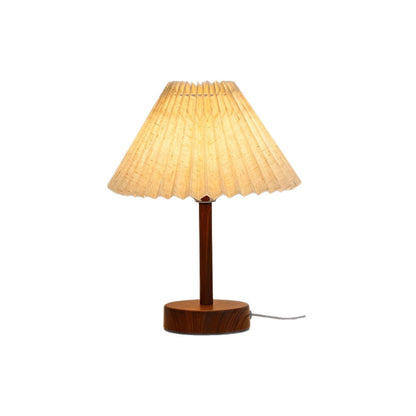 Dekorative Tischlampe