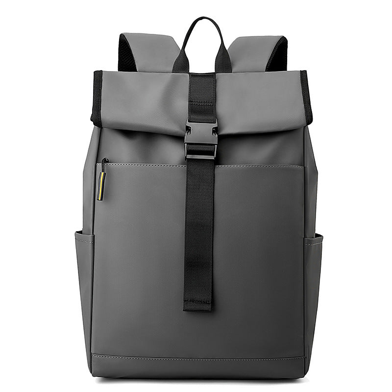 Vielseitiger Roll-Top Rucksack Brehn