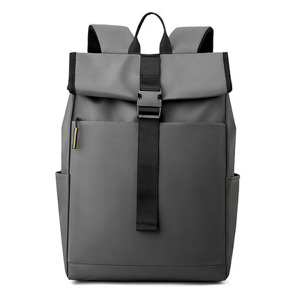 Vielseitiger Roll-Top Rucksack Brehn