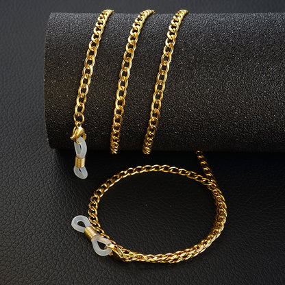 Haltbare Metall Brillen Kette Brehn