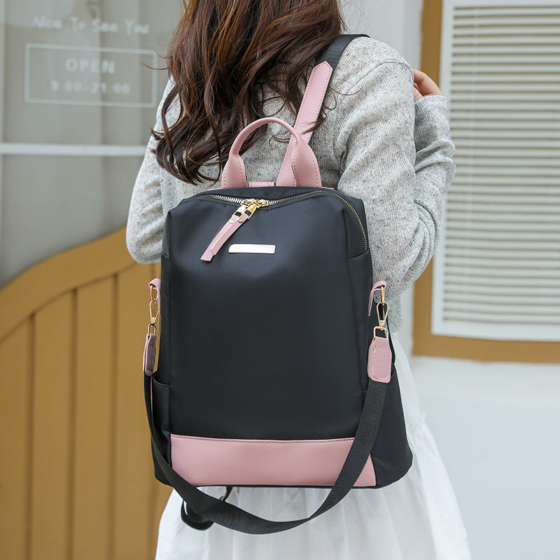 Urban Multi-Pocket Rucksack Brehn