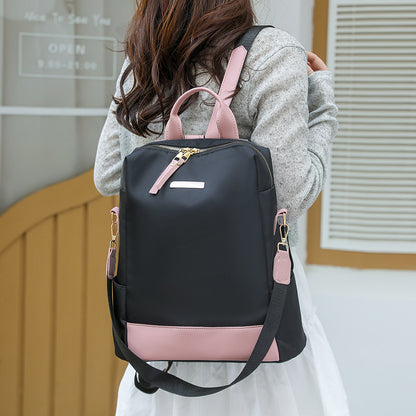 Urban Multi-Pocket Rucksack Brehn