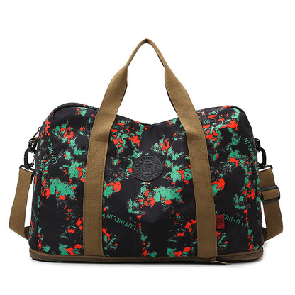 Leichte Reise-Duffel-Tasche Brehn