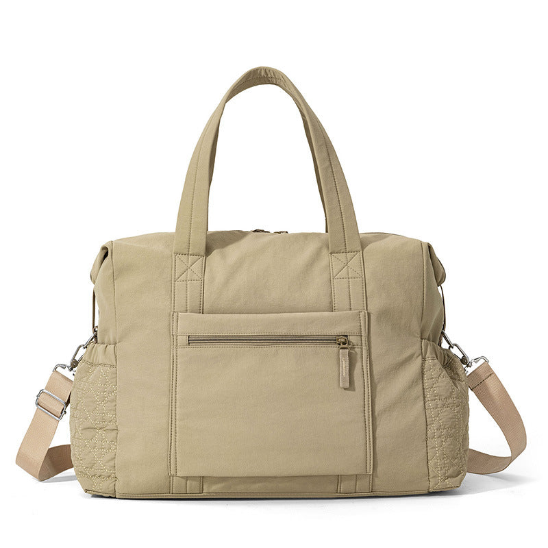 Sportliche Reisetasche mit Innovativem Fächerdesign Brehn