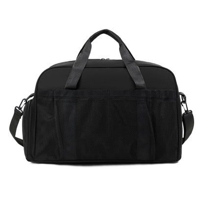 Geräumige Mehrfach-Taschen Reise-Duffle Tasche Brehn