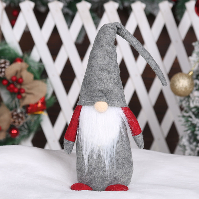 Dekorativer Weihnachtsgnom Brehn