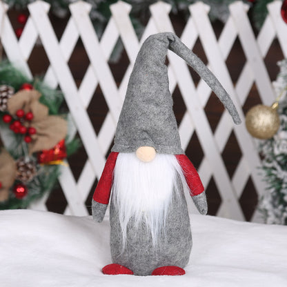 Dekorativer Weihnachtsgnom Brehn