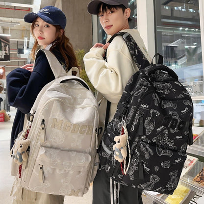 Trendiger Charakter-Themen-Rucksack Brehn