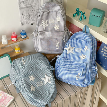 Stylische musikthemen Casual-Rucksack Brehn
