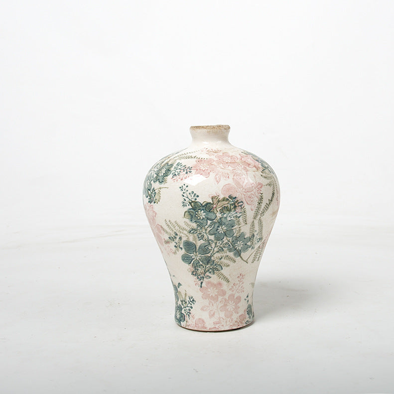 Dekorative Keramikvase Brehn