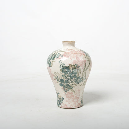 Dekorative Keramikvase Brehn