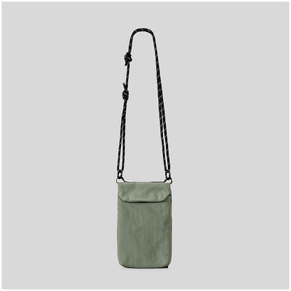 Minimalist Umhängetasche