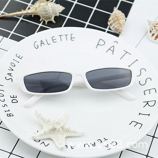 Damen modische Sonnenbrille im eleganten Retro-Stil Brehn