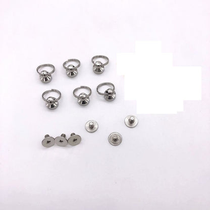 Premium Metall Druckknöpfe Brehn
