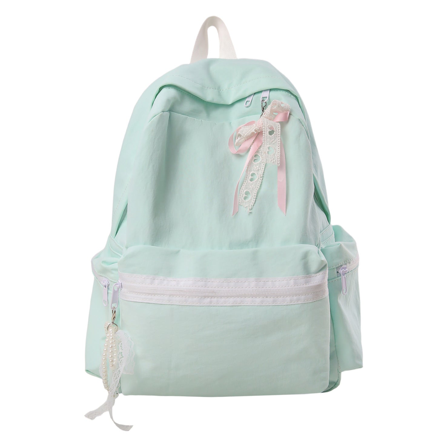 Dekorative Schleifen-Detail Rucksack Brehn