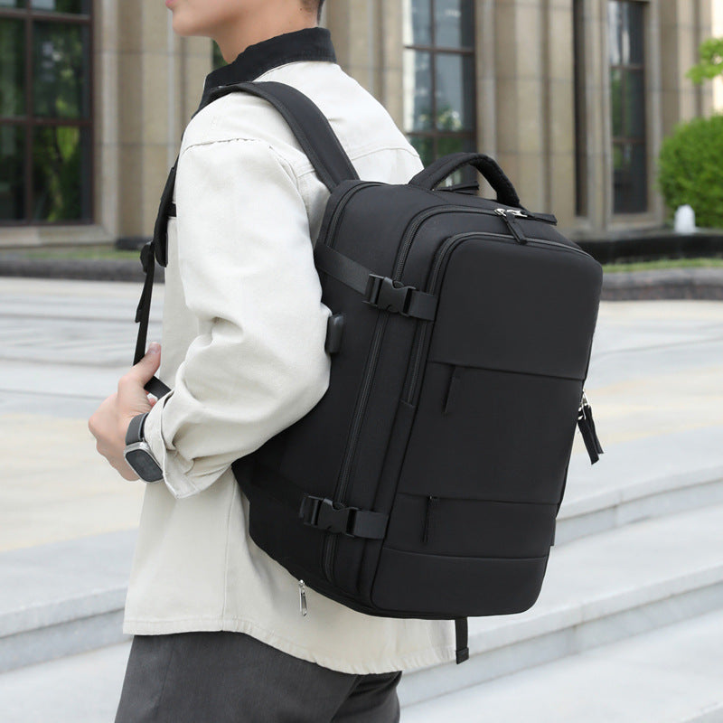 Vielseitiger Reiserrucksack Brehn