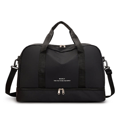 Damen Multifunktionale Sport-Reisetasche Brehn