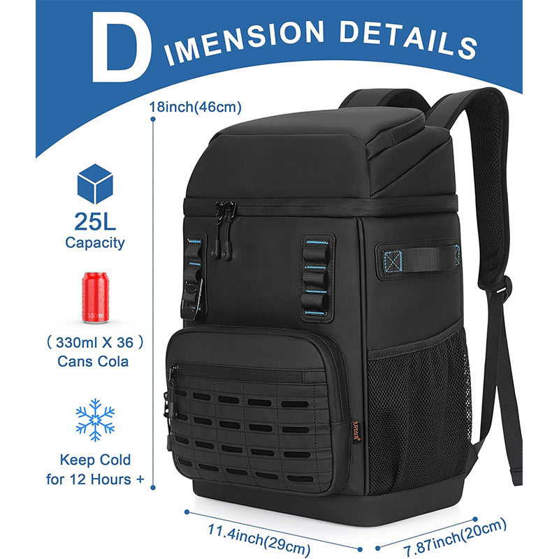 Multifunktionaler Kühlschrank-Rucksack Brehn