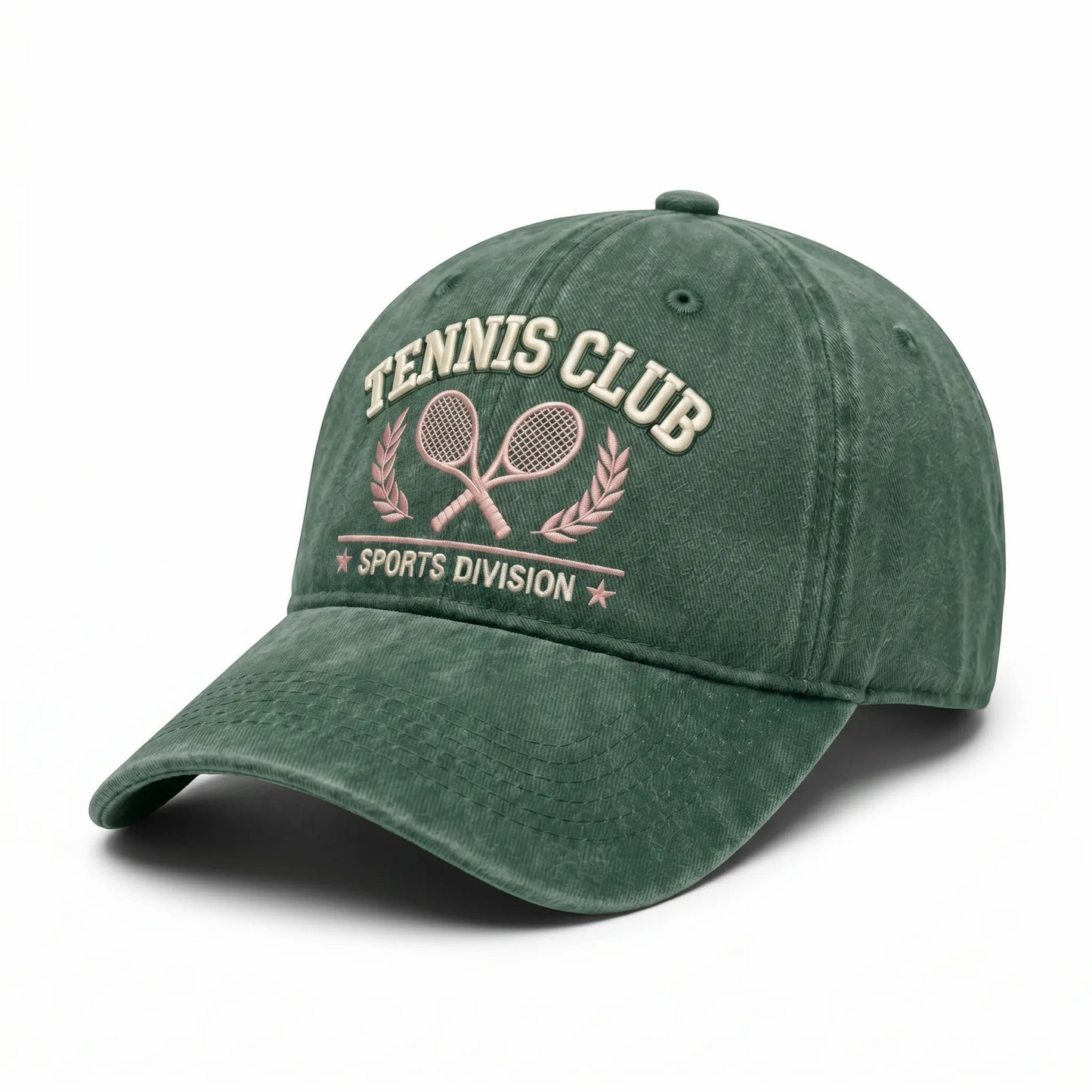 Damen Sportliche Tennis Cap Brehn