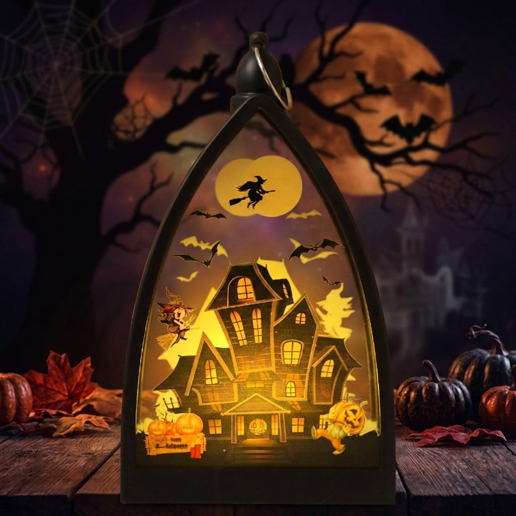 Halloween Tischlaterne