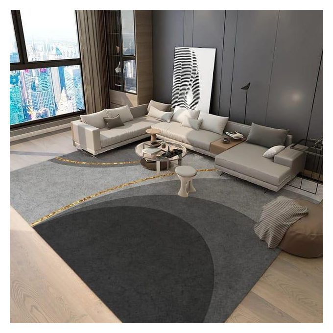 Moderne Geometrische Teppich