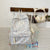 Floral Spitzmuster Rucksack