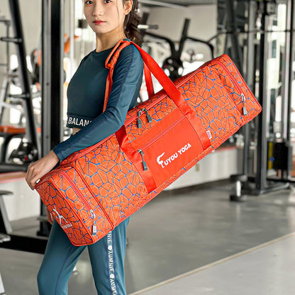 Premium Yoga Mat Träger Duffle Tasche Brehn