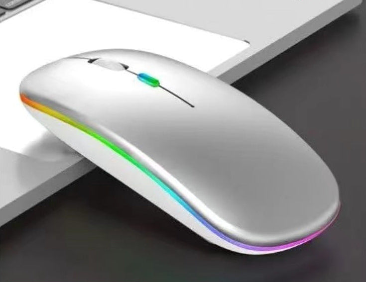 Drahtlose ergonomische Maus Brehn