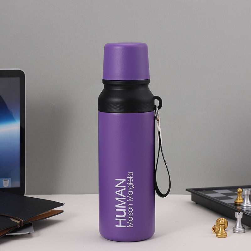 Damen Isolierte Trinkflasche Brehn