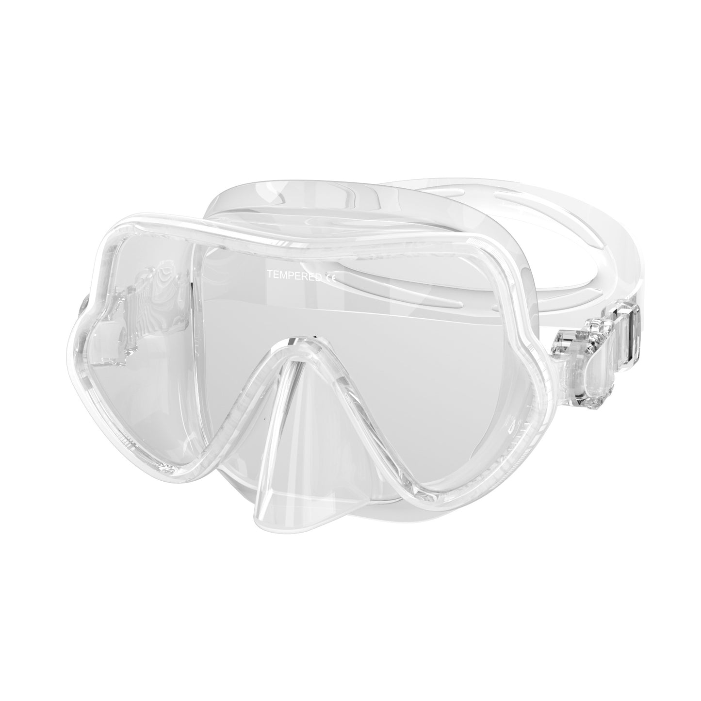 Schwimmmaske Brehn